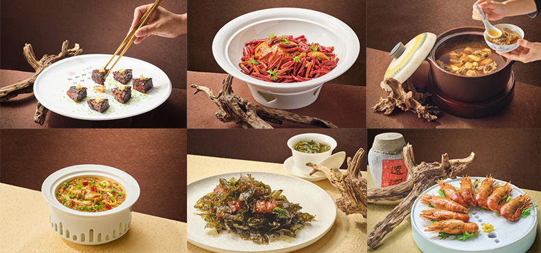 山海和鸣 知味远洲 远洲旅业以匠心演绎台州千年风味