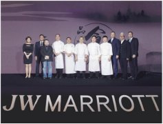 jw万豪“品味食刻”美食庆典首次登陆中国上海