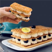 蔡嘉法式甜品获亿元级a轮融资，“甜品 轻食”做高端健康餐饮品牌