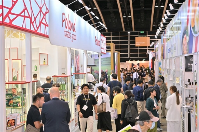 美食商贸博览及香港国际茶展 8月登场