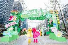 32万平展区引爆蓉城！春糖季创43万人次狂欢，解码城市消费新引擎